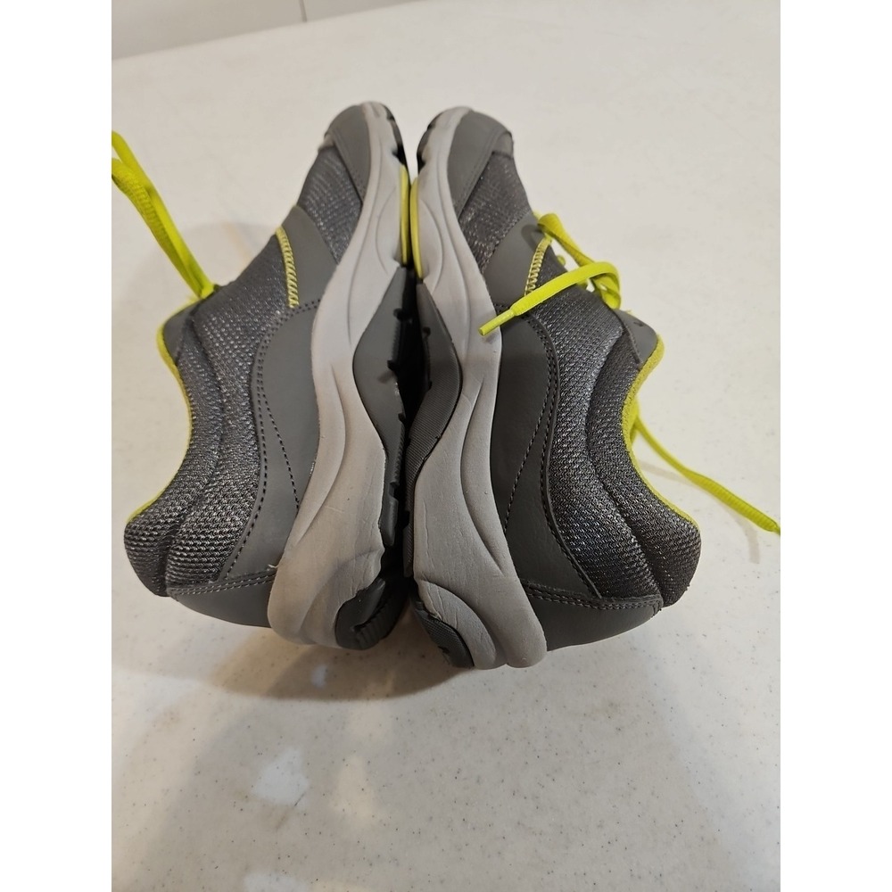 Vionic Kona Shoes Womens 8 Gray Athletic Walking Lace Up Comfort Sneakers (S81 - Picture 8 of 9